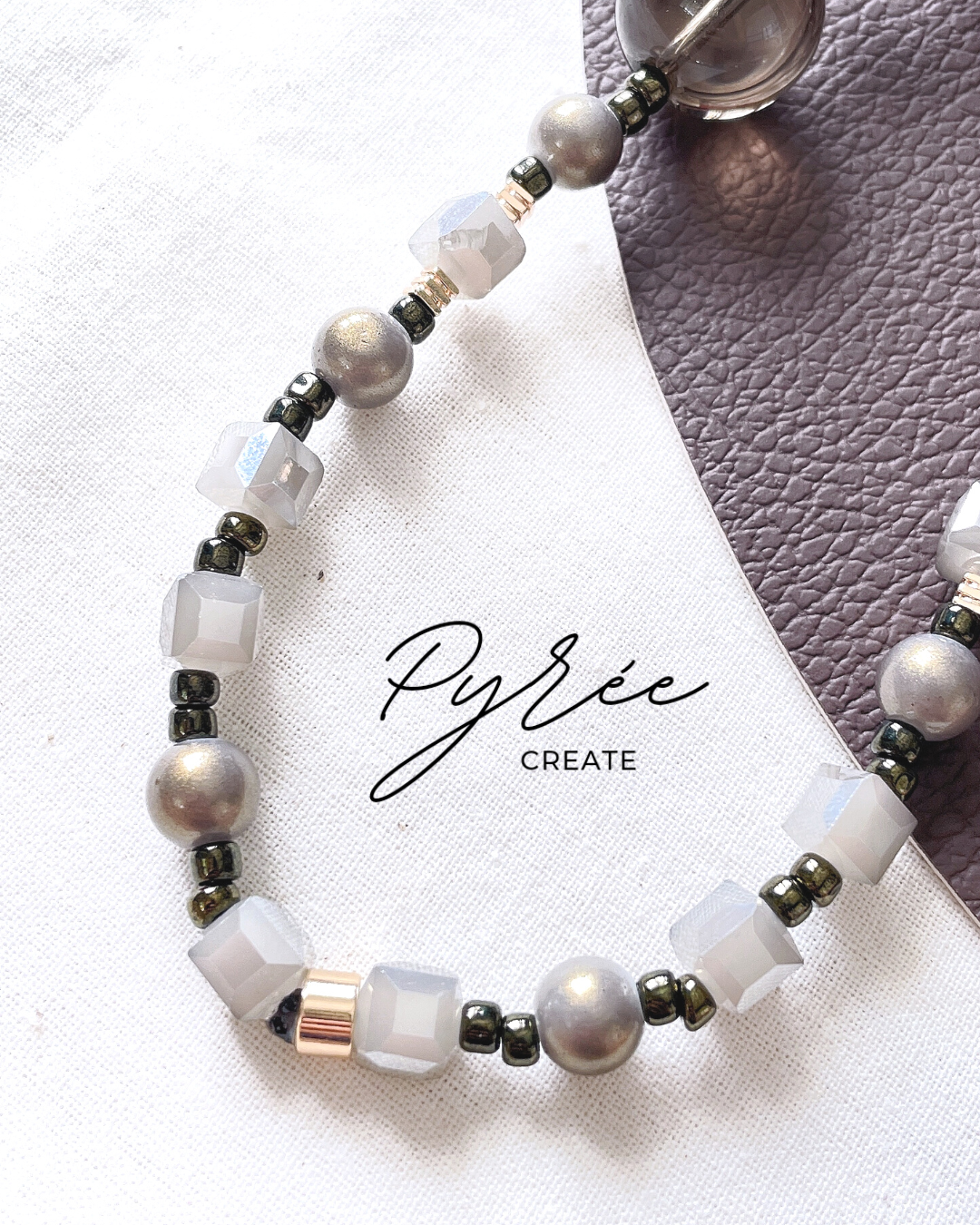 Vol VI. Stay Grounded - Smoky Quartz