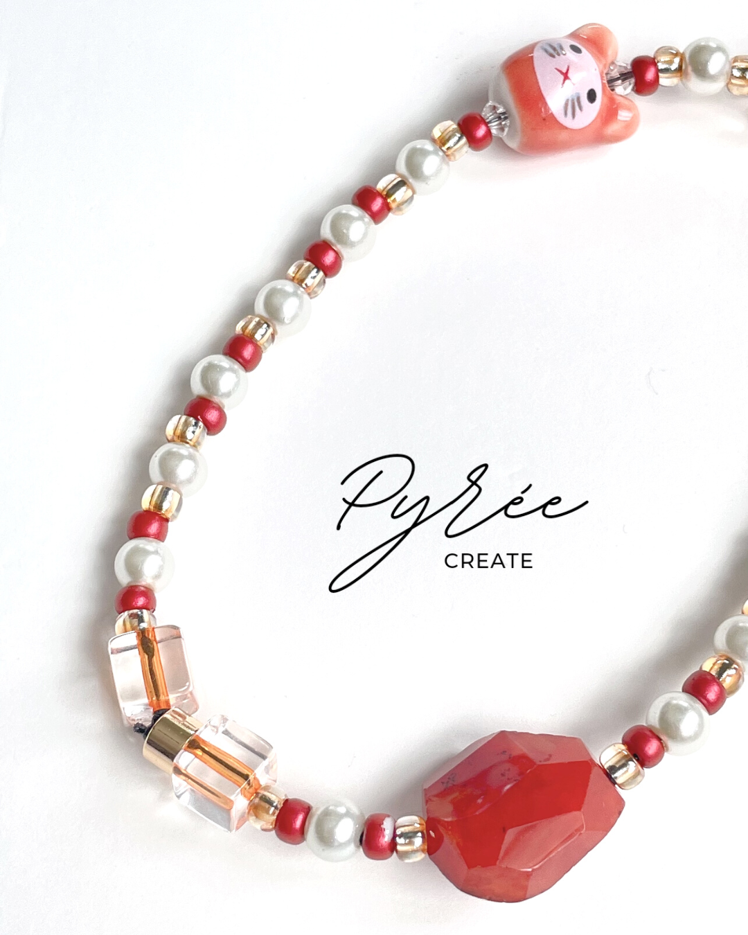 Vol VI. Crafty Little One - Carnelian