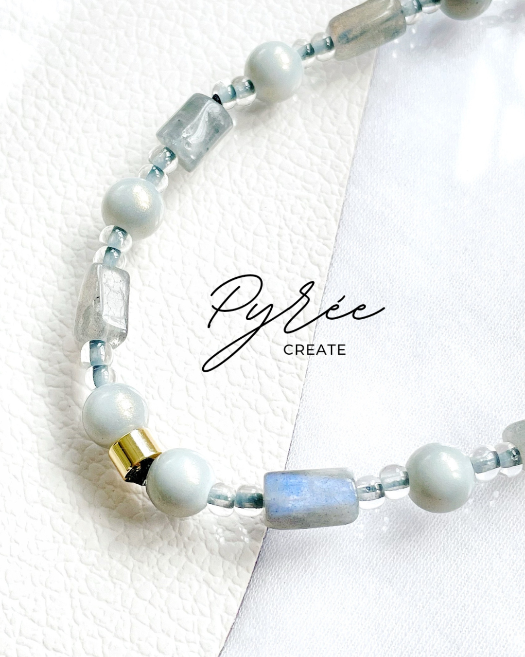 Vol VI. Gentle Magic - Labradorite