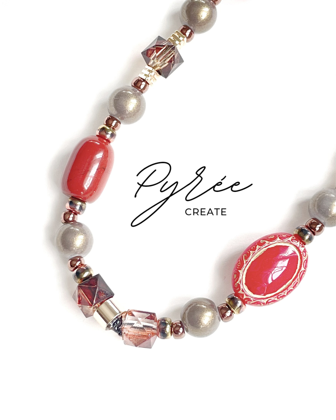 Vol VI. Booster to Your Day - Red Jasper