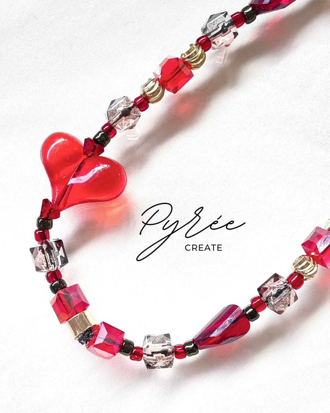 Vol VI. Heart of Passion - Garnet