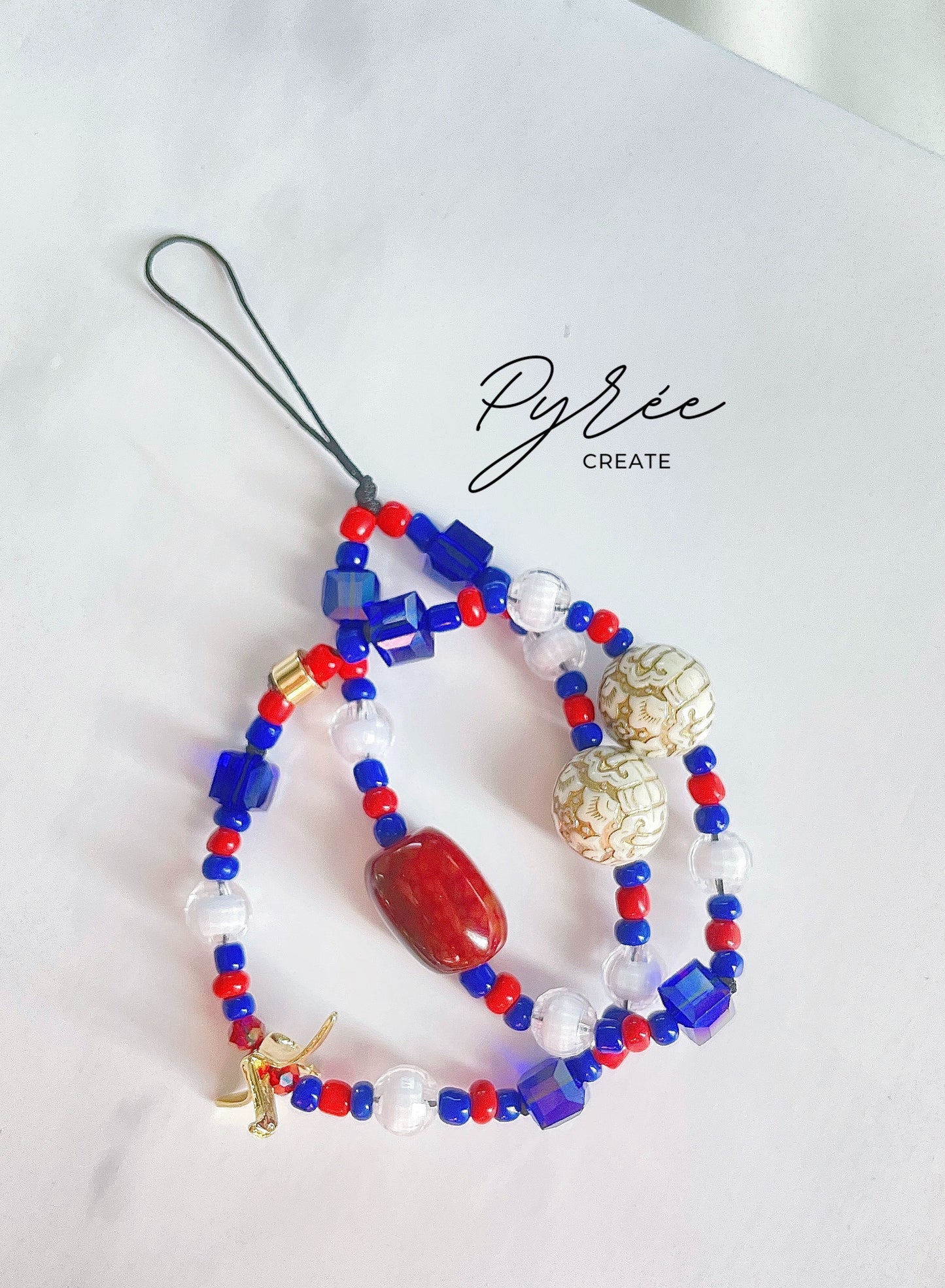 Vol II. The Sailor's Charm - Carnelian