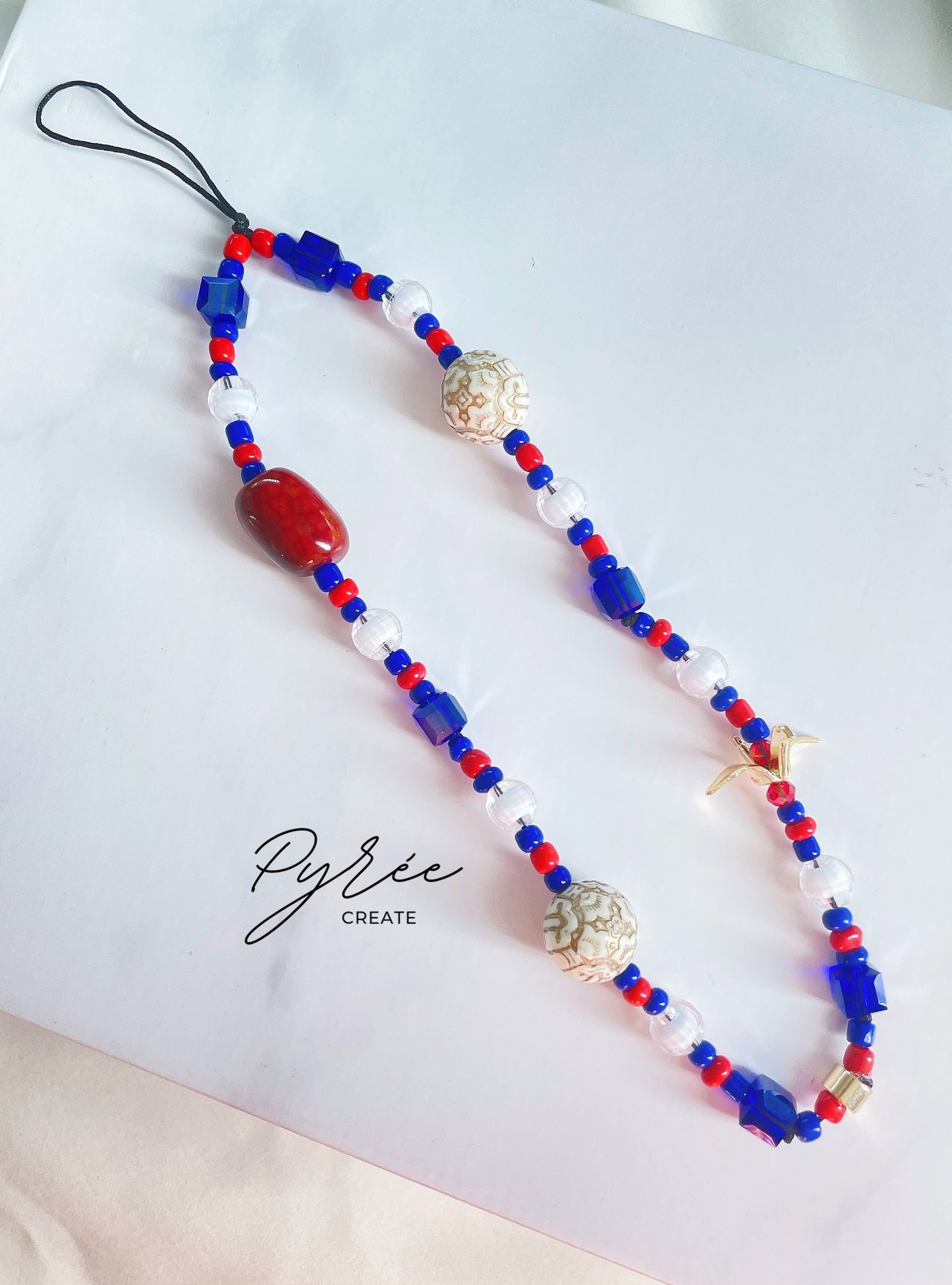 Vol II. The Sailor's Charm - Carnelian