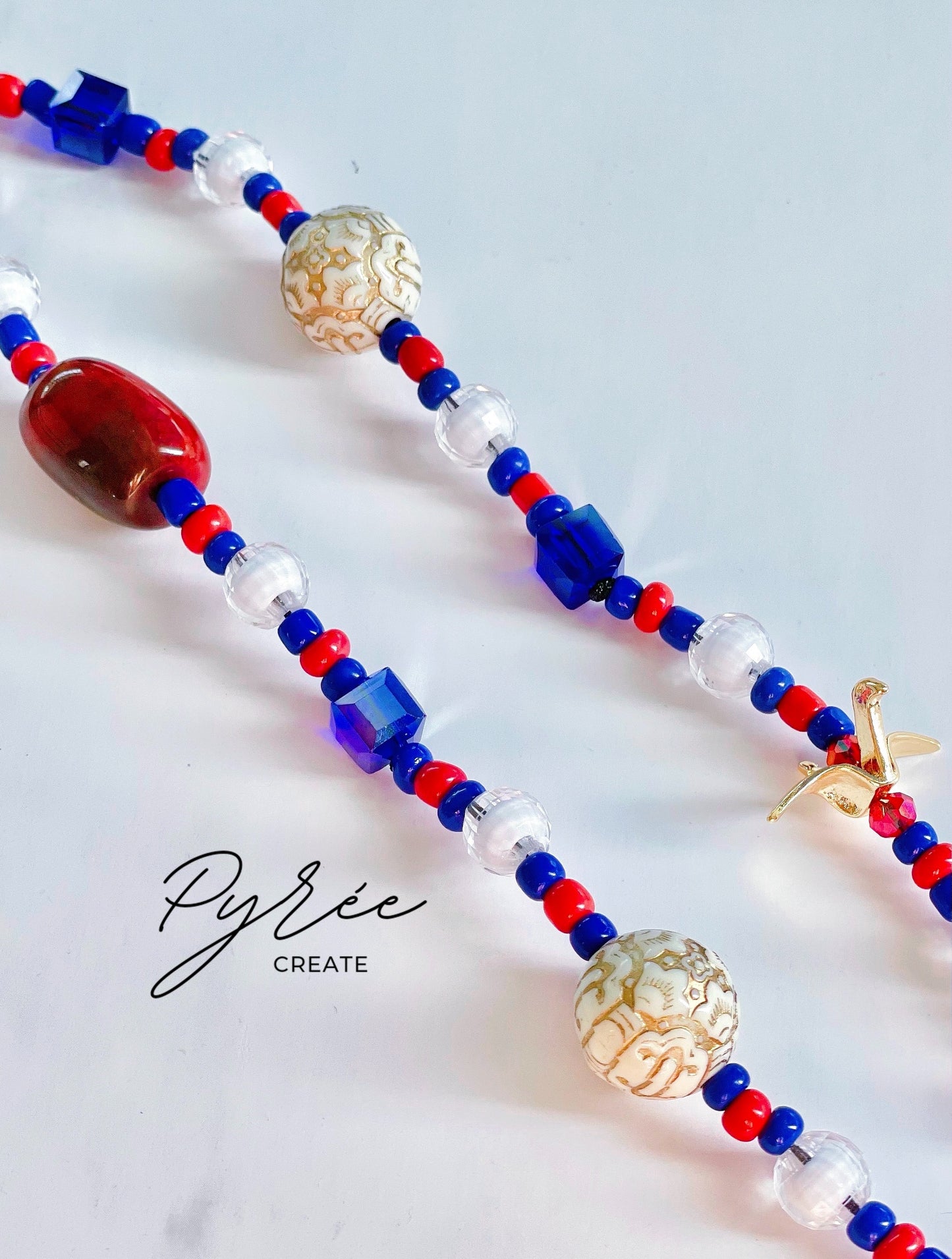 Vol II. The Sailor's Charm - Carnelian