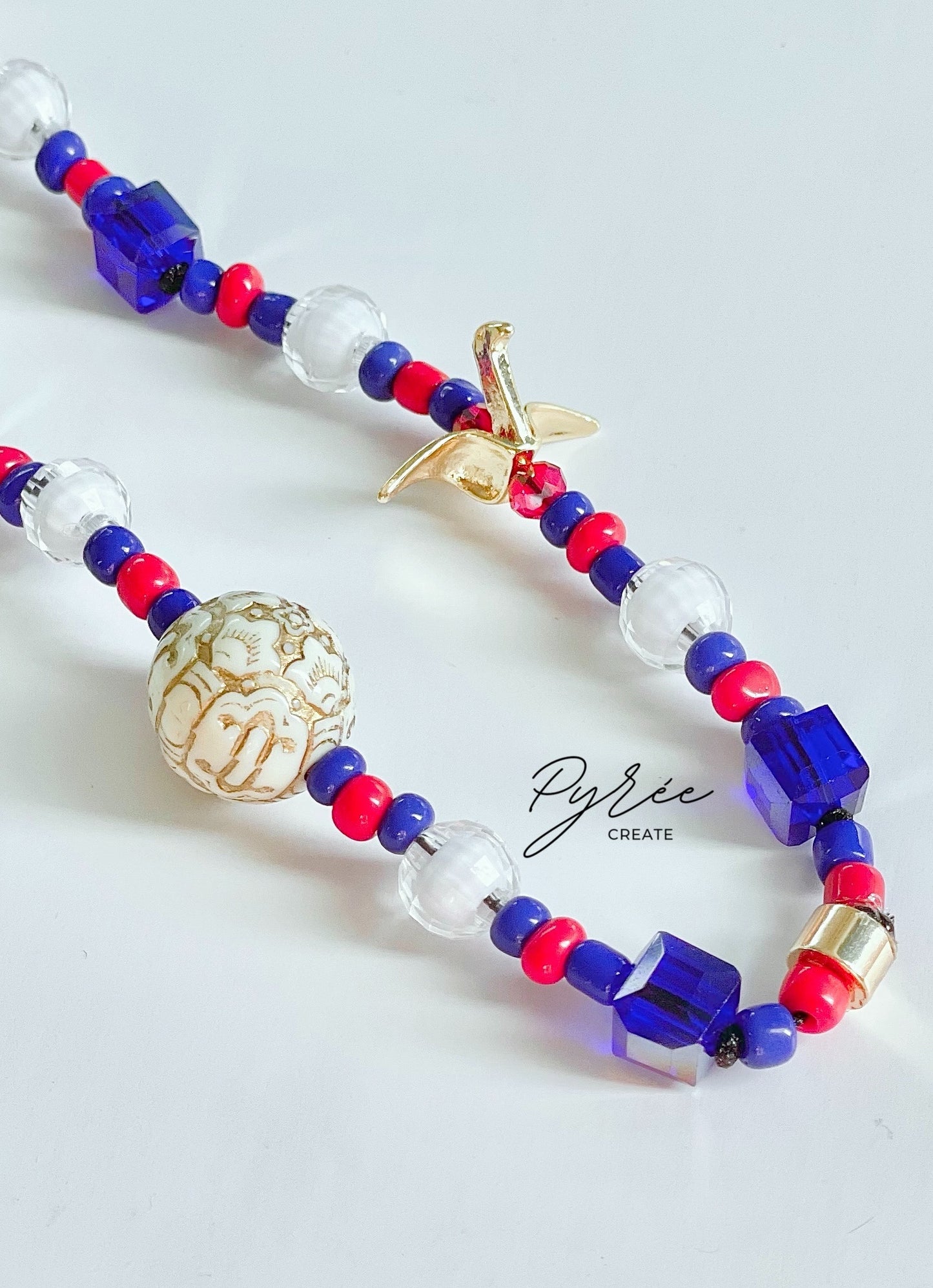 Vol II. The Sailor's Charm - Carnelian