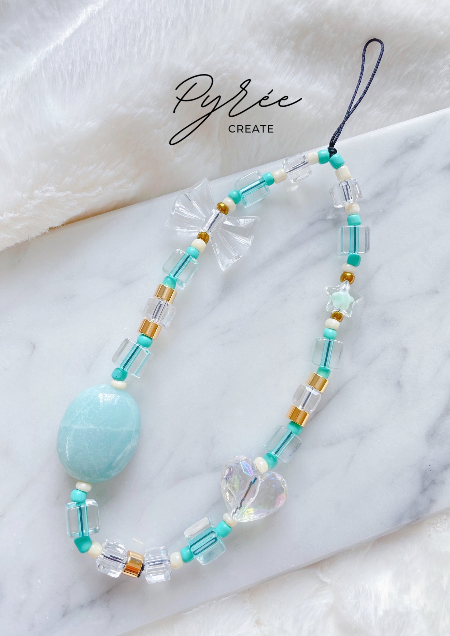 Vol III. Star of The Cold Heart - Amazonite
