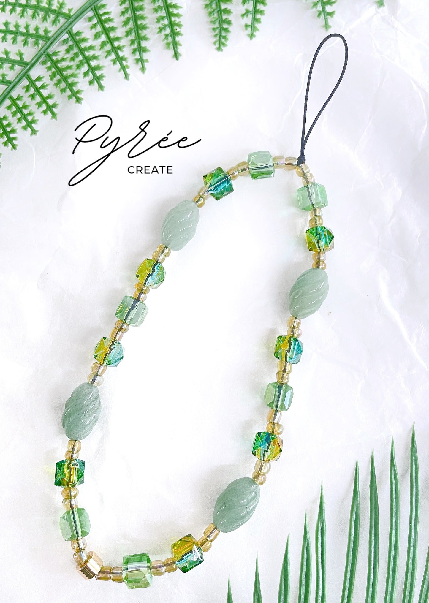 Vol IV. Lime Light of Luck - Aventurine