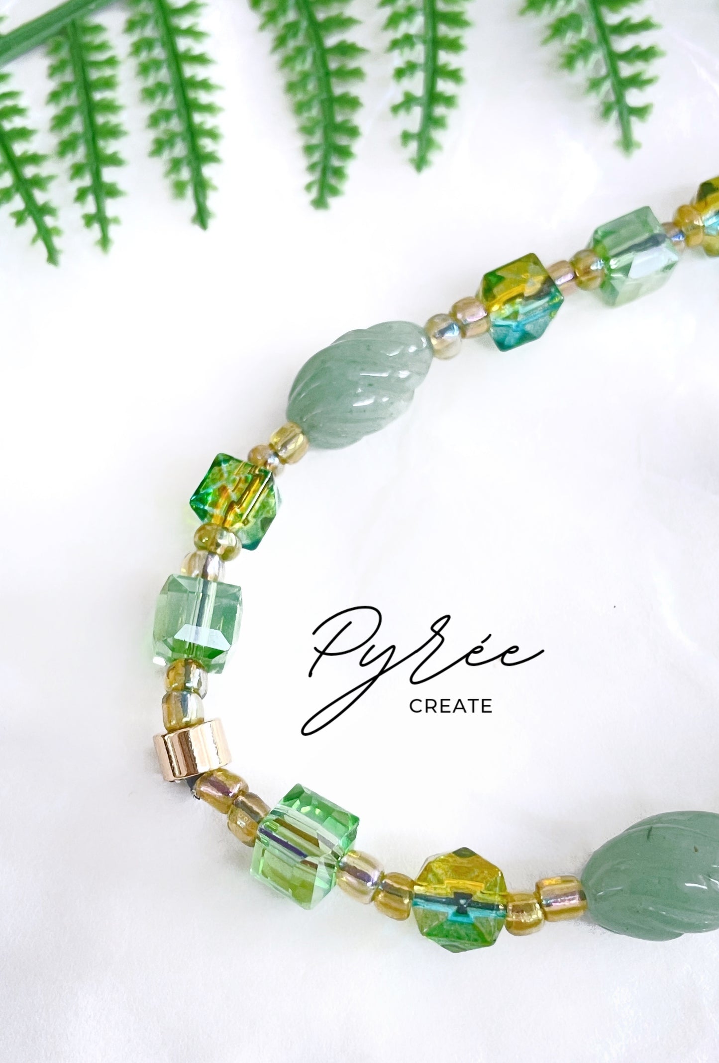 Vol IV. Lime Light of Luck - Aventurine