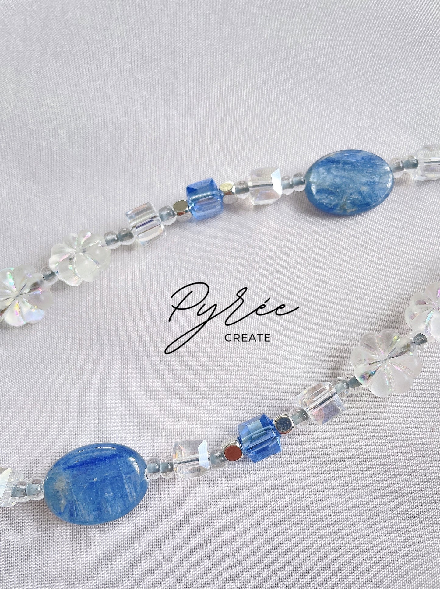 Vol V. Calm with The Blue - Kyanite