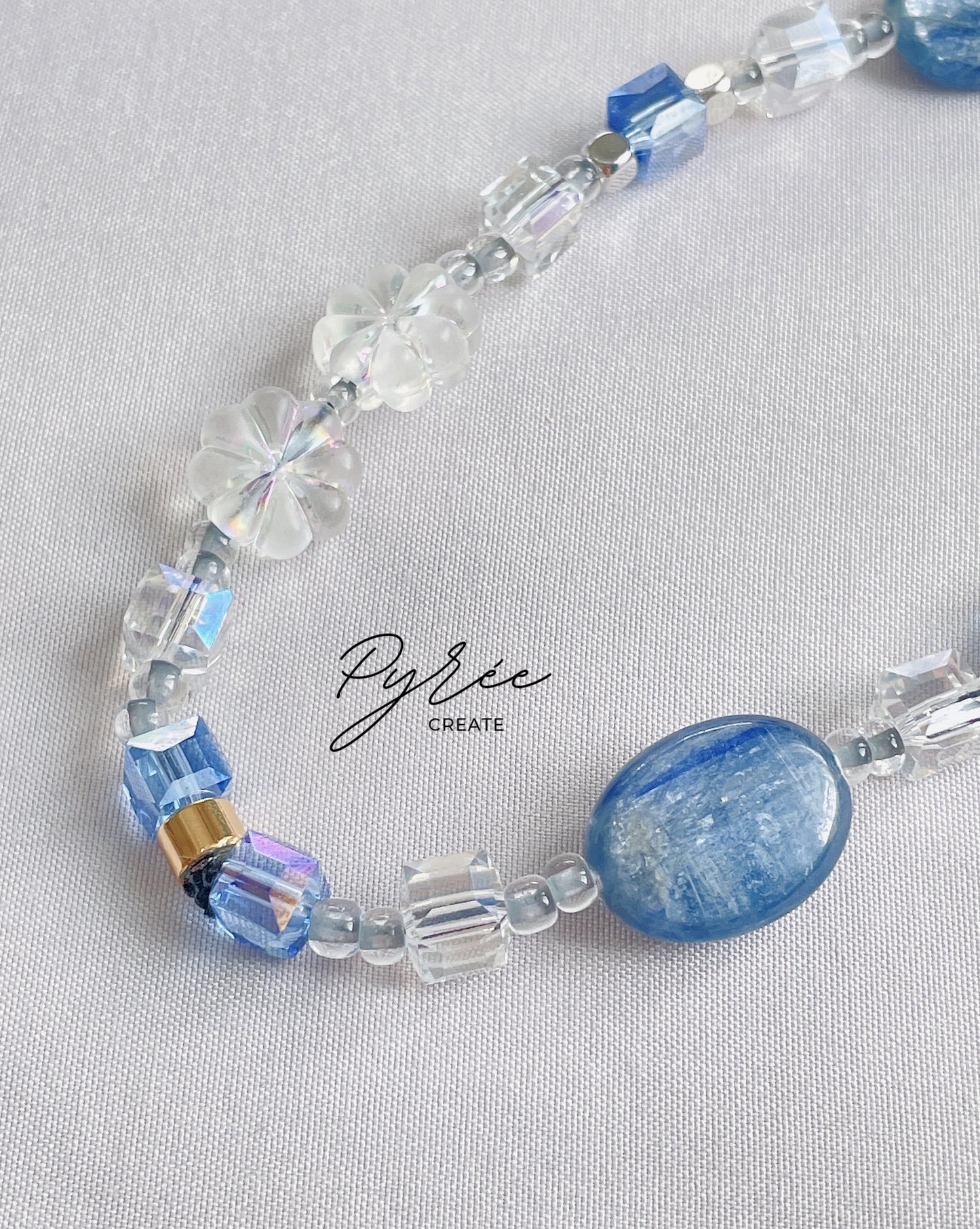 Vol V. Calm with The Blue - Kyanite