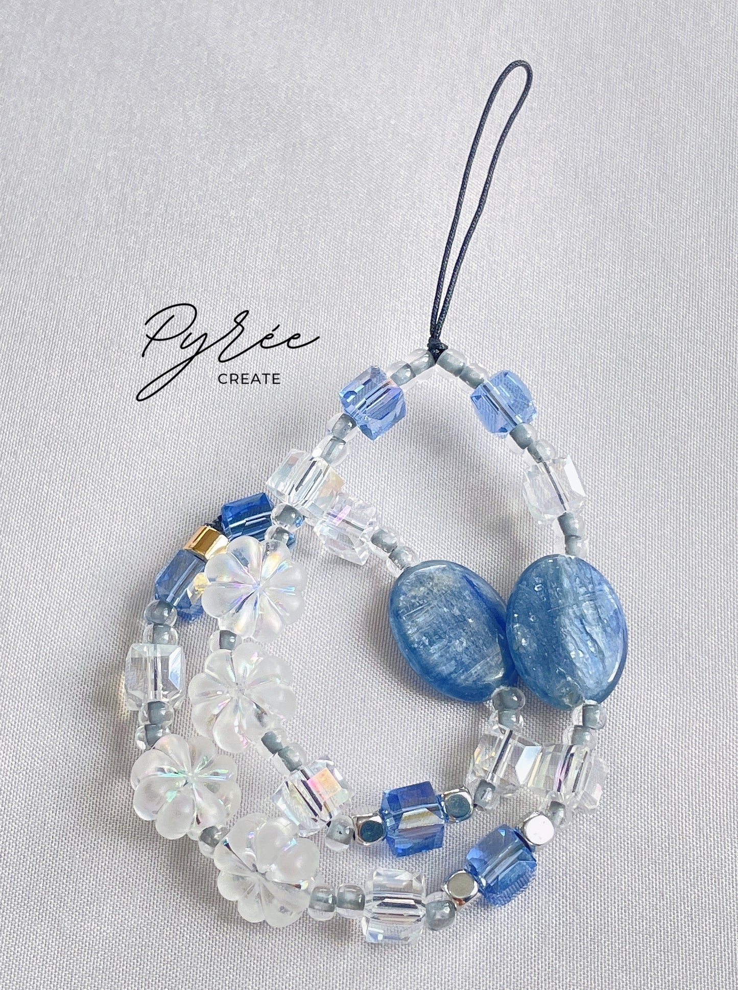Vol V. Calm with The Blue - Kyanite