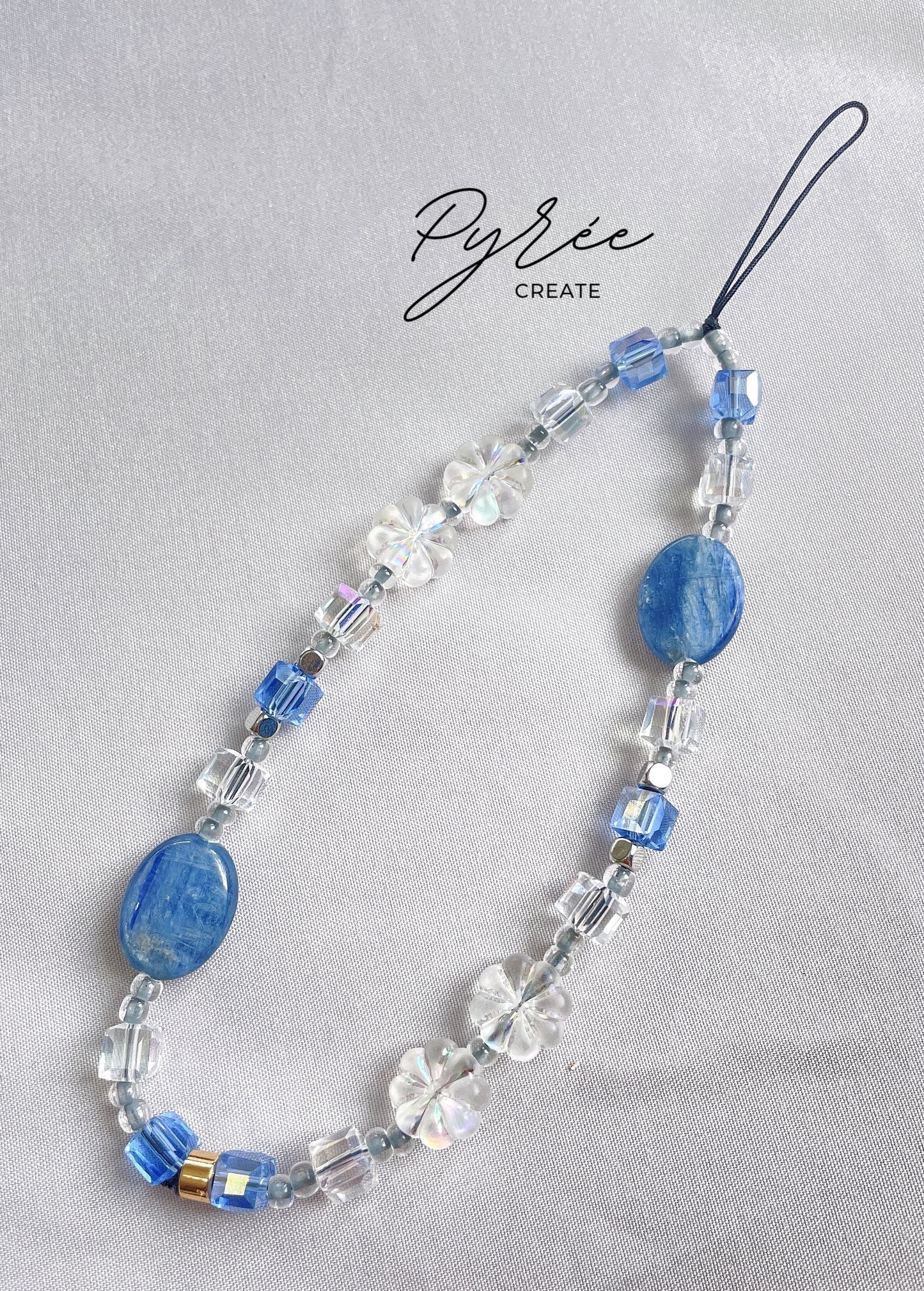 Vol V. Calm with The Blue - Kyanite