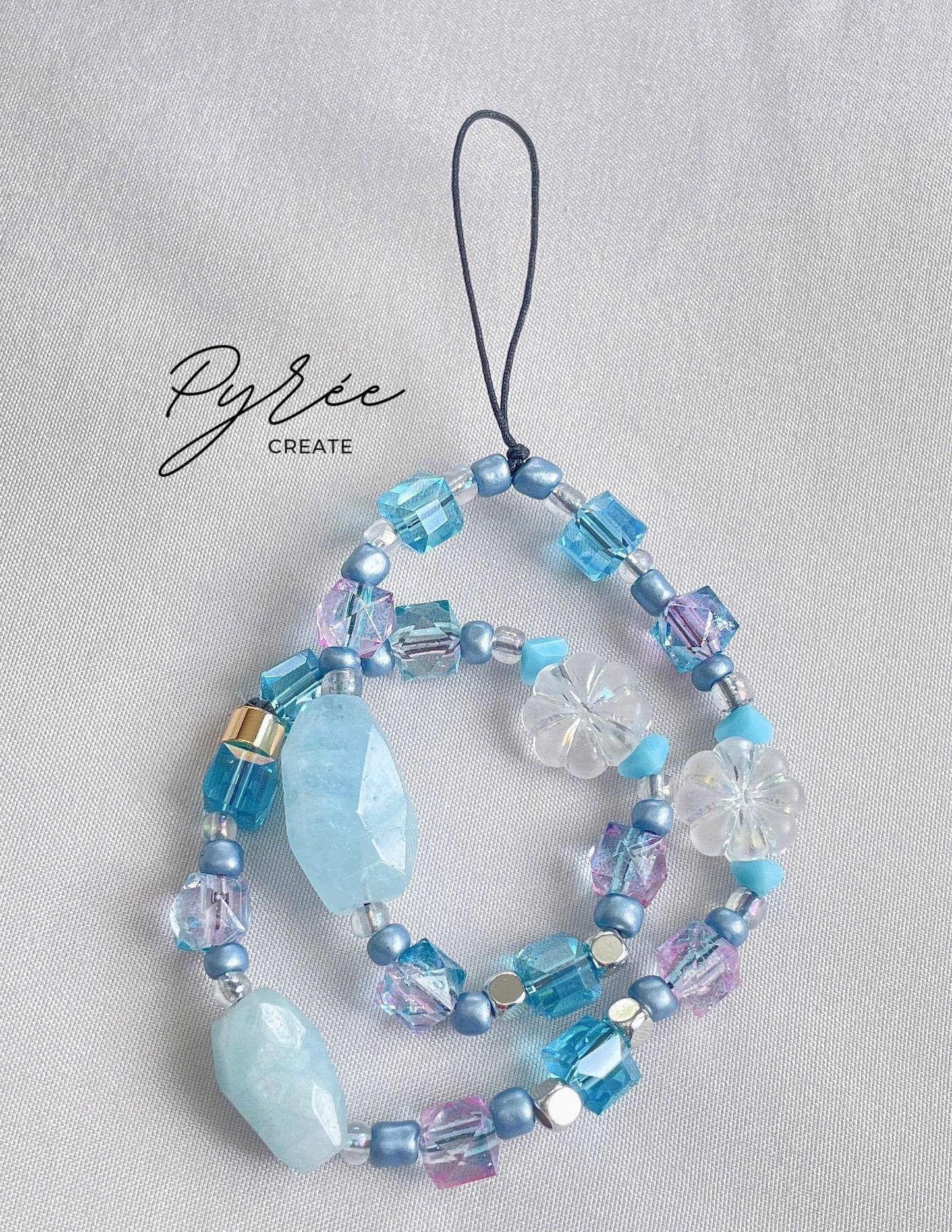 Vol V. Flower of The Sea - Aquamarine
