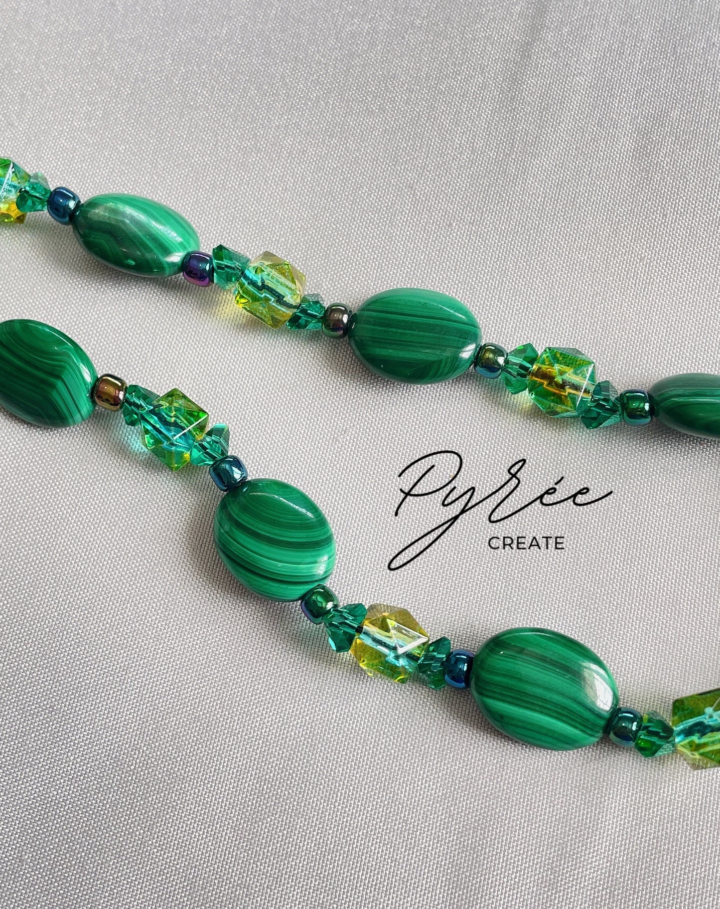 Vol V. Mighty Malachite - Malachite