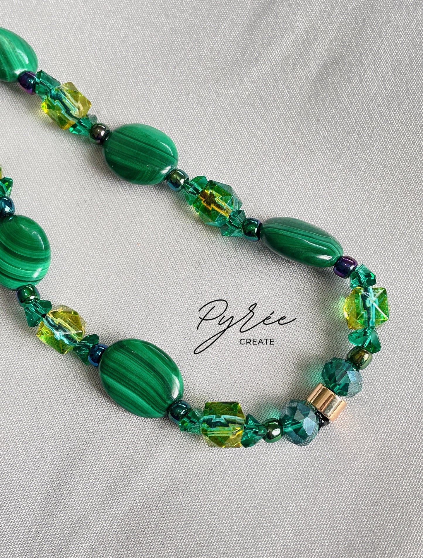 Vol V. Mighty Malachite - Malachite