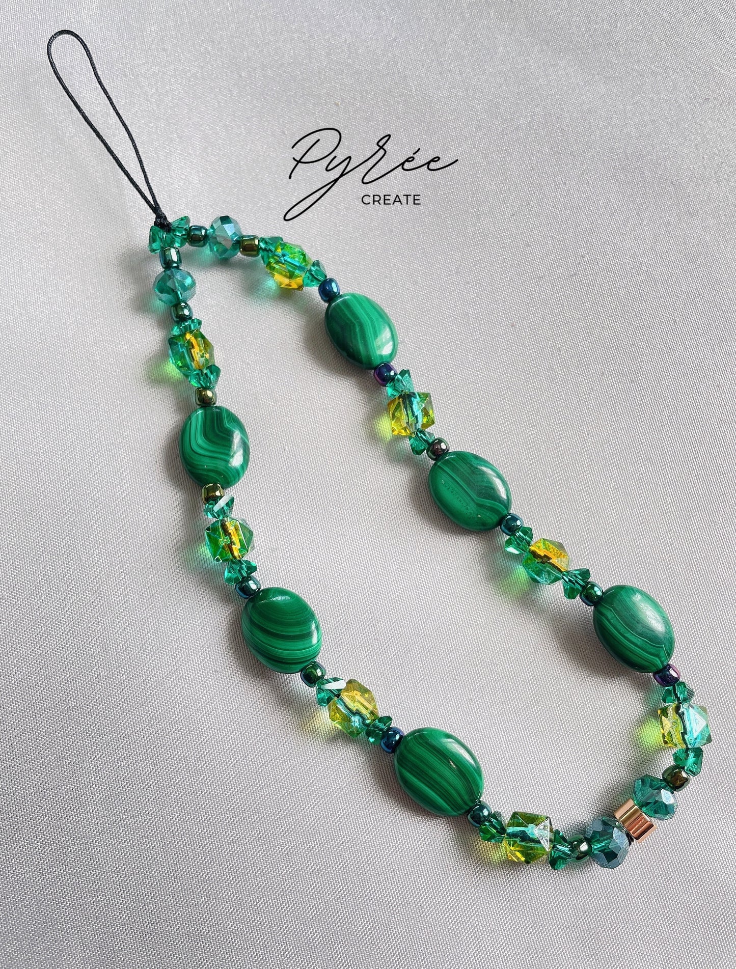 Vol V. Mighty Malachite - Malachite