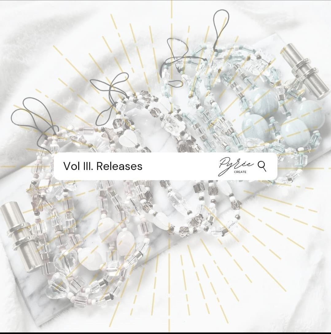 Vol. III – Pyrée Create