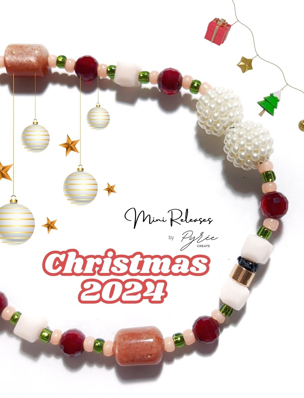 [Christmas 2024] Christmas Monster - Sunstone