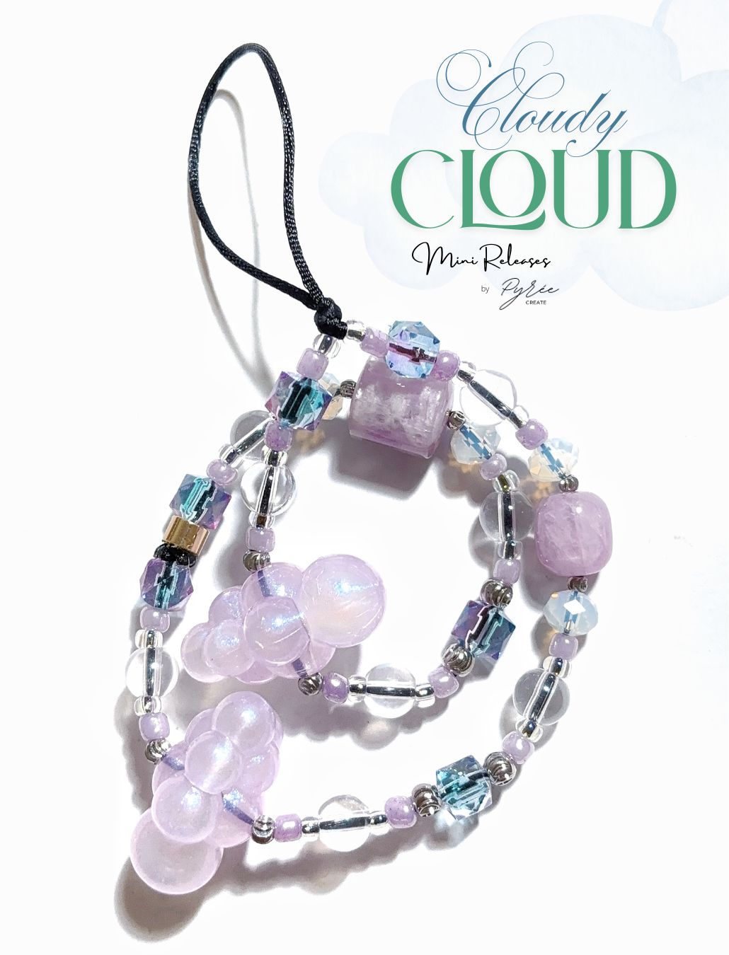 [Cloudy Cloud] Celestial Pop - Kunzite