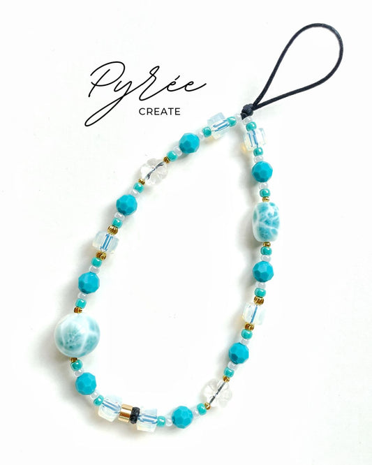 [One & Only] Lagoon Luster - Larimar