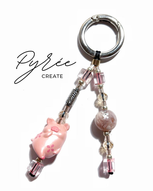 [One & Only] Lulu's Flower - Flower Agate
