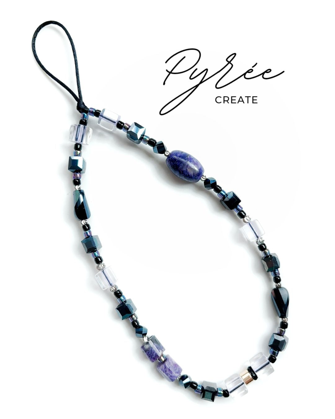 [One & Only] Mystic Storm - Charoite