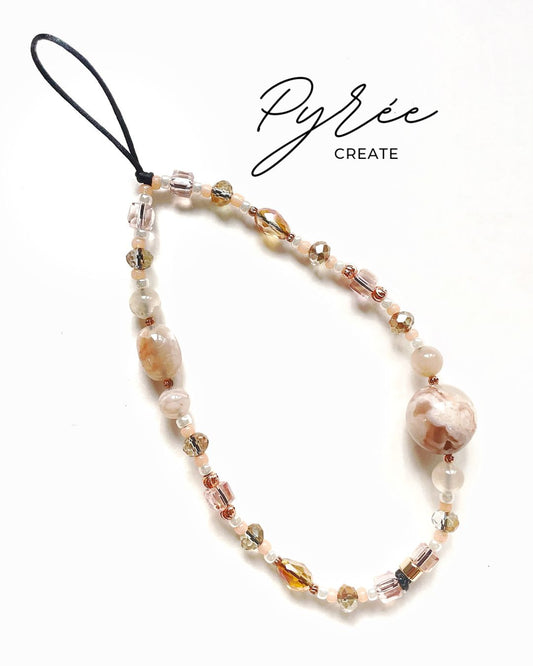 [One & Only] Blooming Cave - Flower Agate