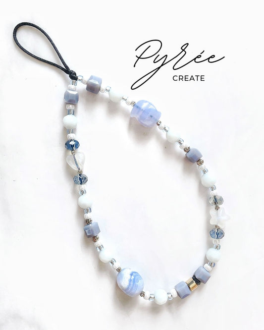 [One & Only] Lace of Serenity - Blue Lace Agate