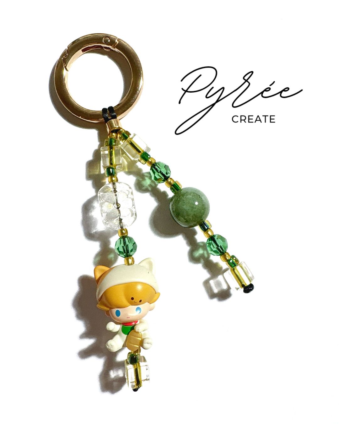 [One & Only] Lucky Jade - Jadeite