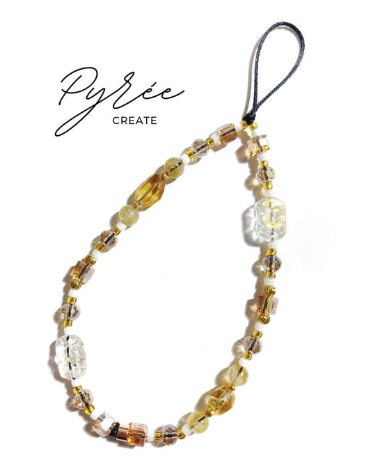 [One & Only] Blooming Abundance - Citrine