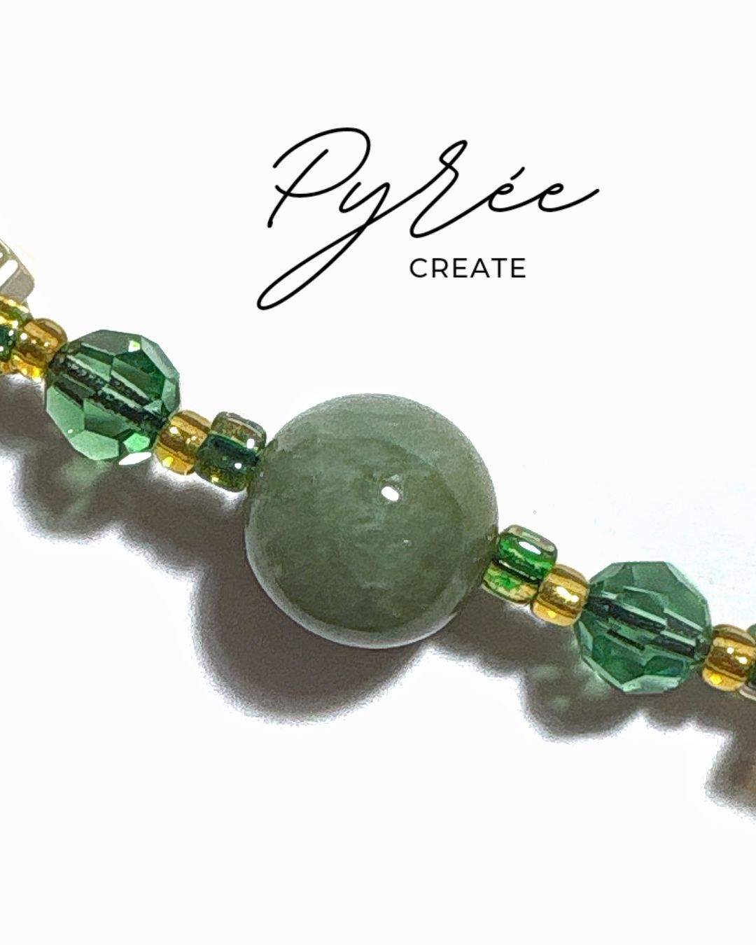 [One & Only] Lucky Jade - Jadeite