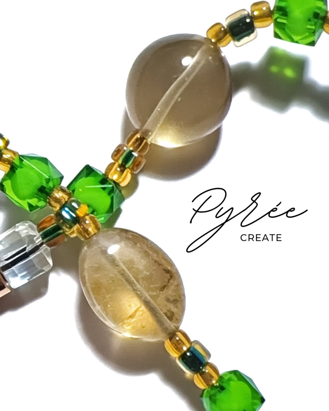 [One & Only] Fruit of Prosperity - Citrine