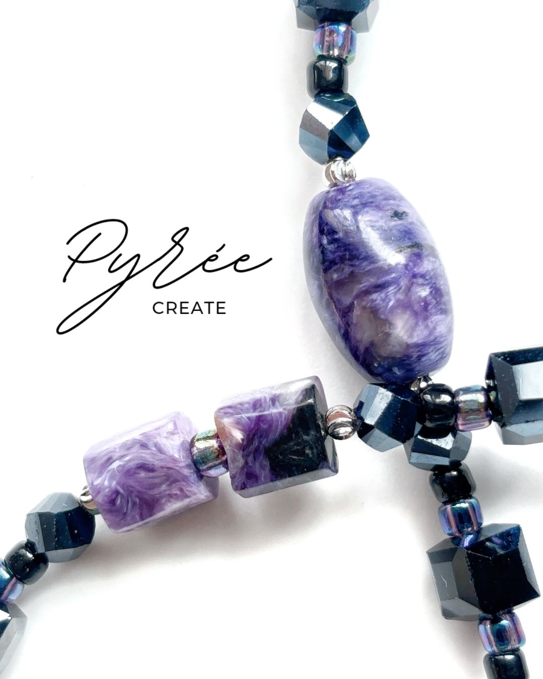 [One & Only] Mystic Storm - Charoite