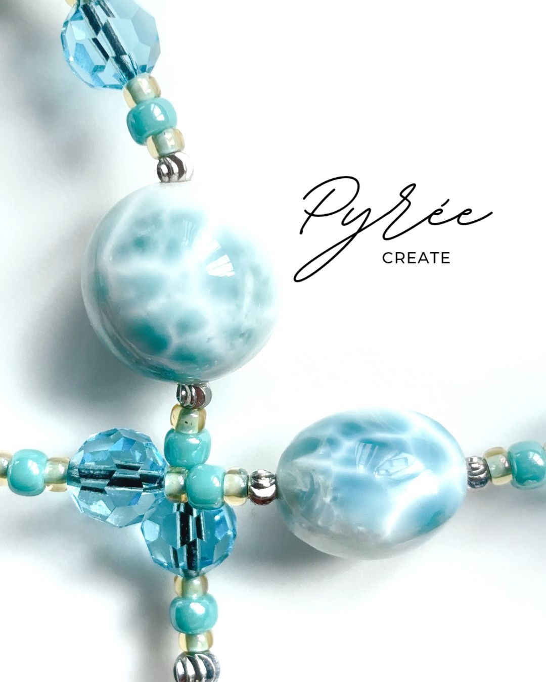 [One & Only] Dominican Sky - Larimar