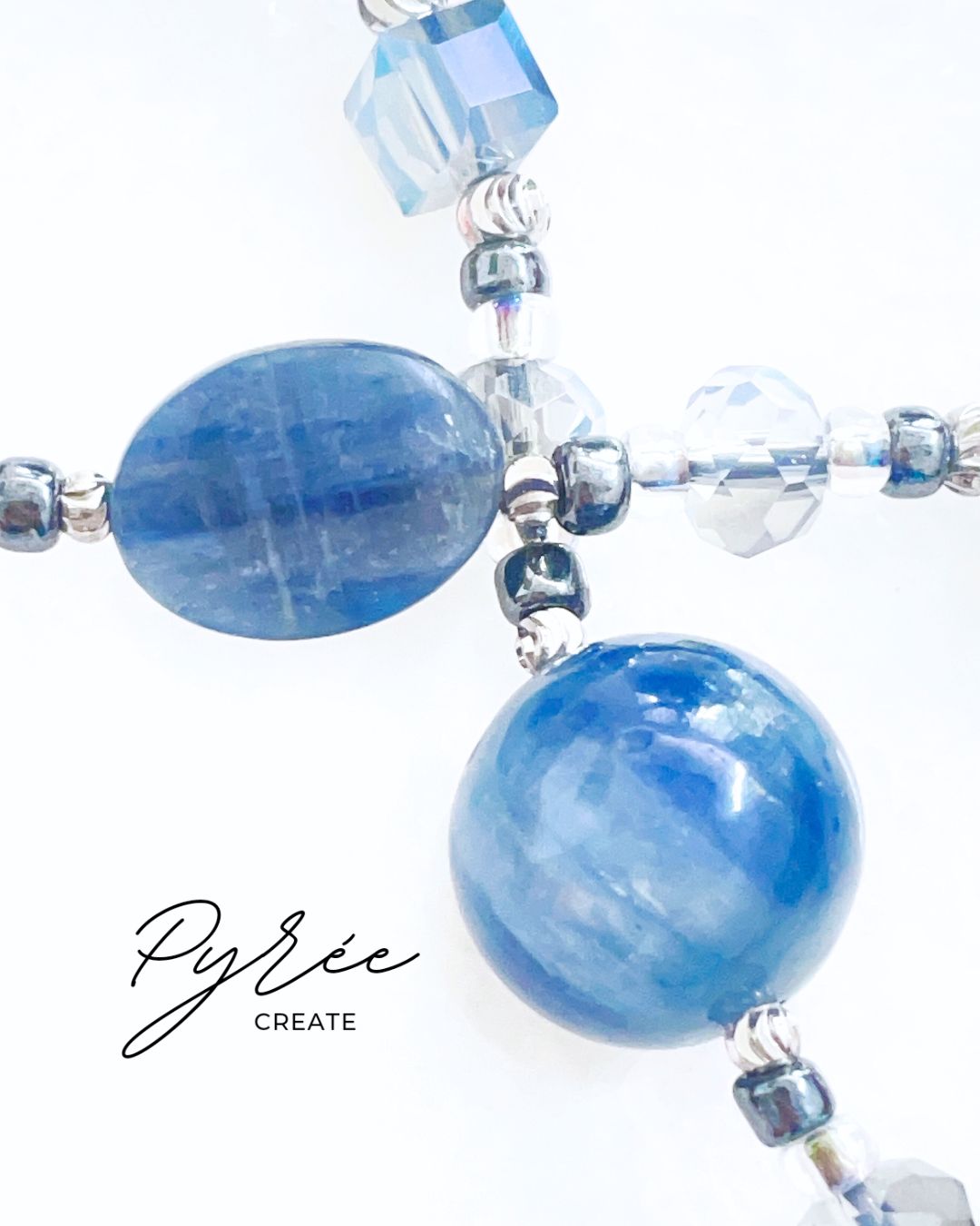 [One & Only] Heavenly Love - Kyanite