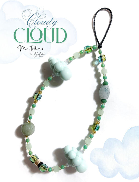 [Cloudy Cloud] Sky of Luck - Jadeite