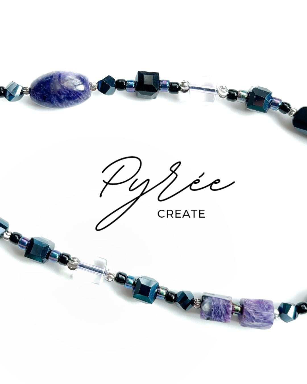 [One & Only] Mystic Storm - Charoite