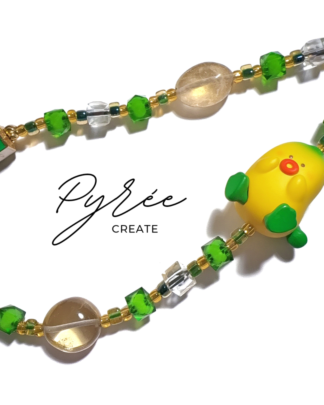 [One & Only] Fruit of Prosperity - Citrine