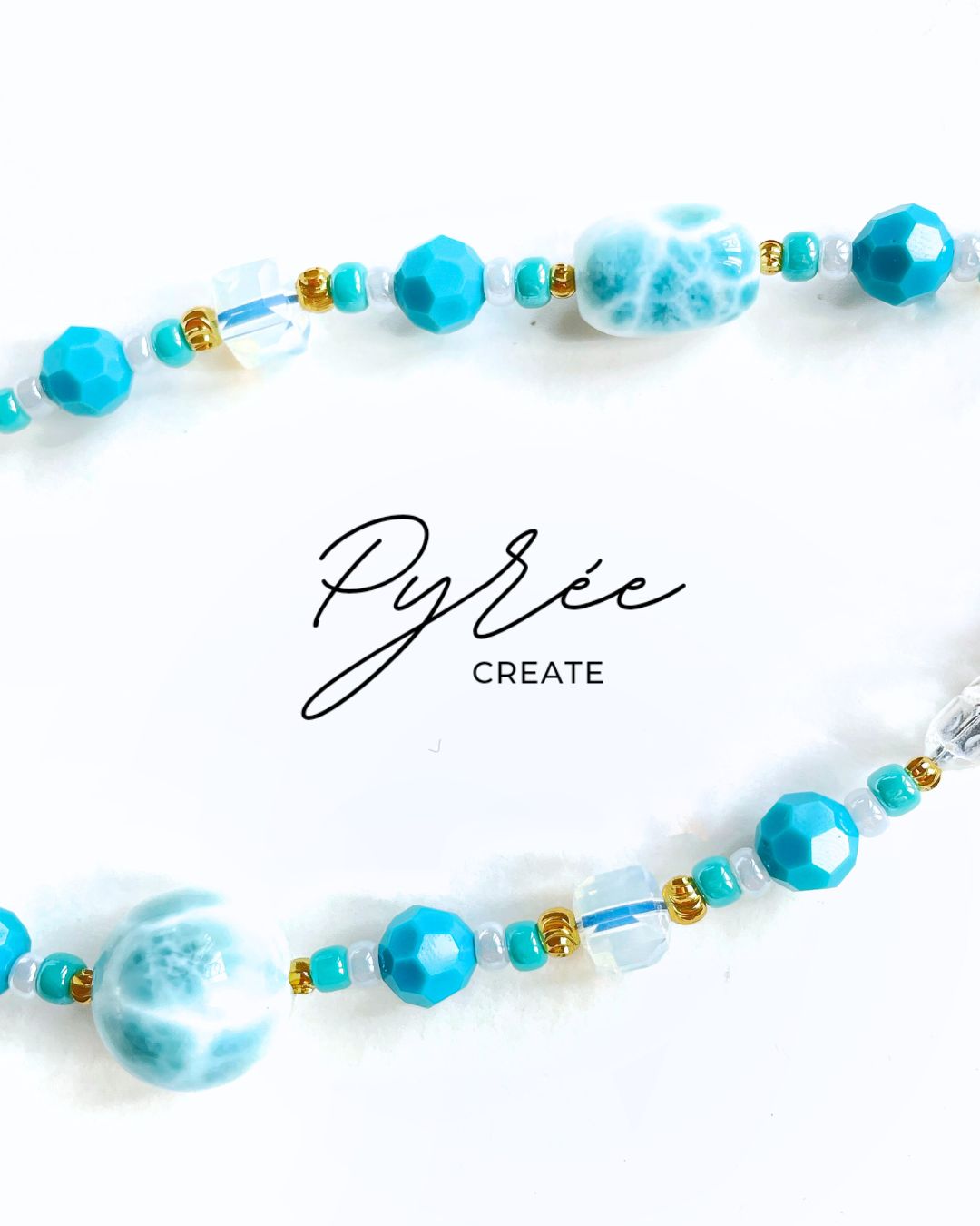 [One & Only] Lagoon Luster - Larimar