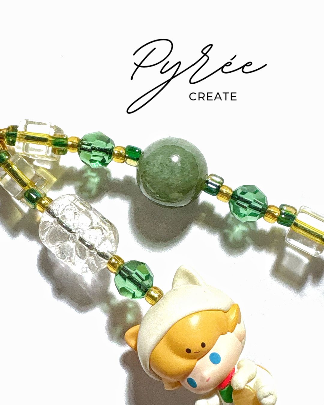 [One & Only] Lucky Jade - Jadeite