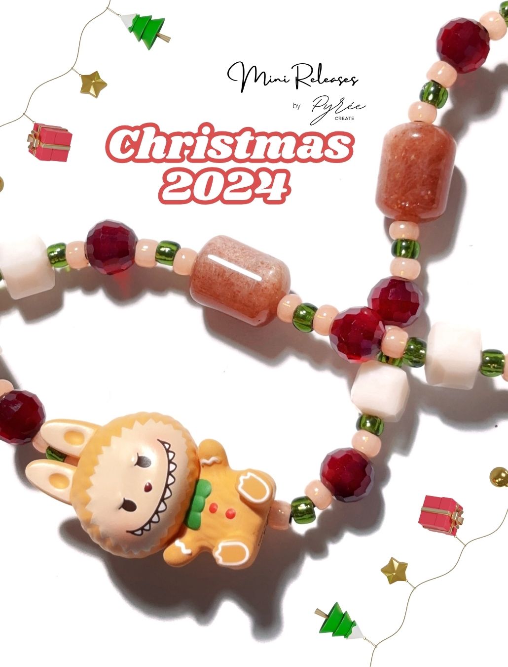 [Christmas 2024] Christmas Monster - Sunstone