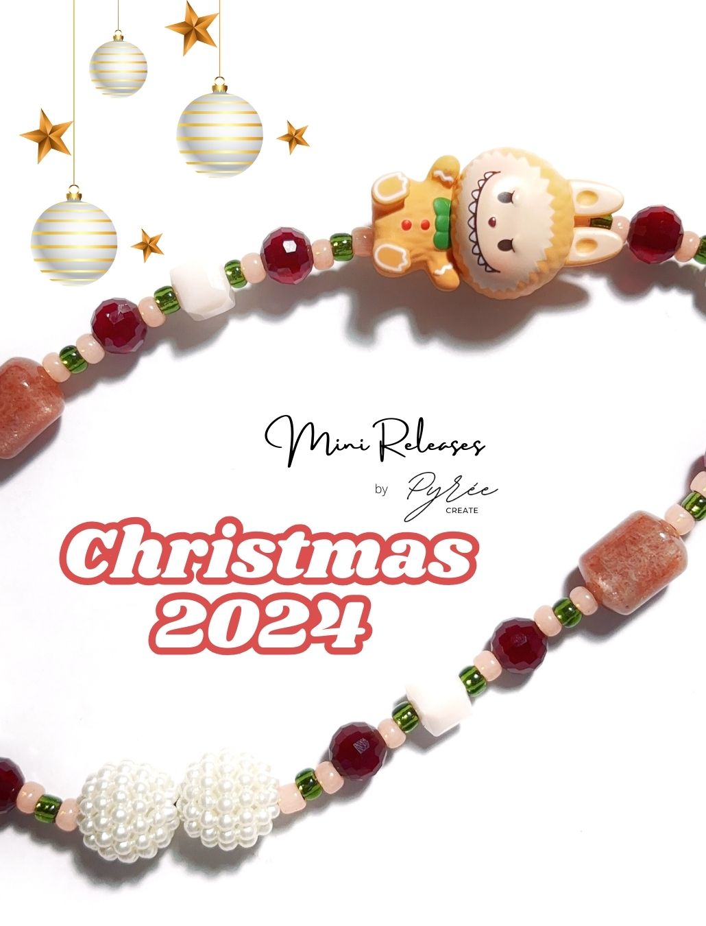 [Christmas 2024] Christmas Monster - Sunstone