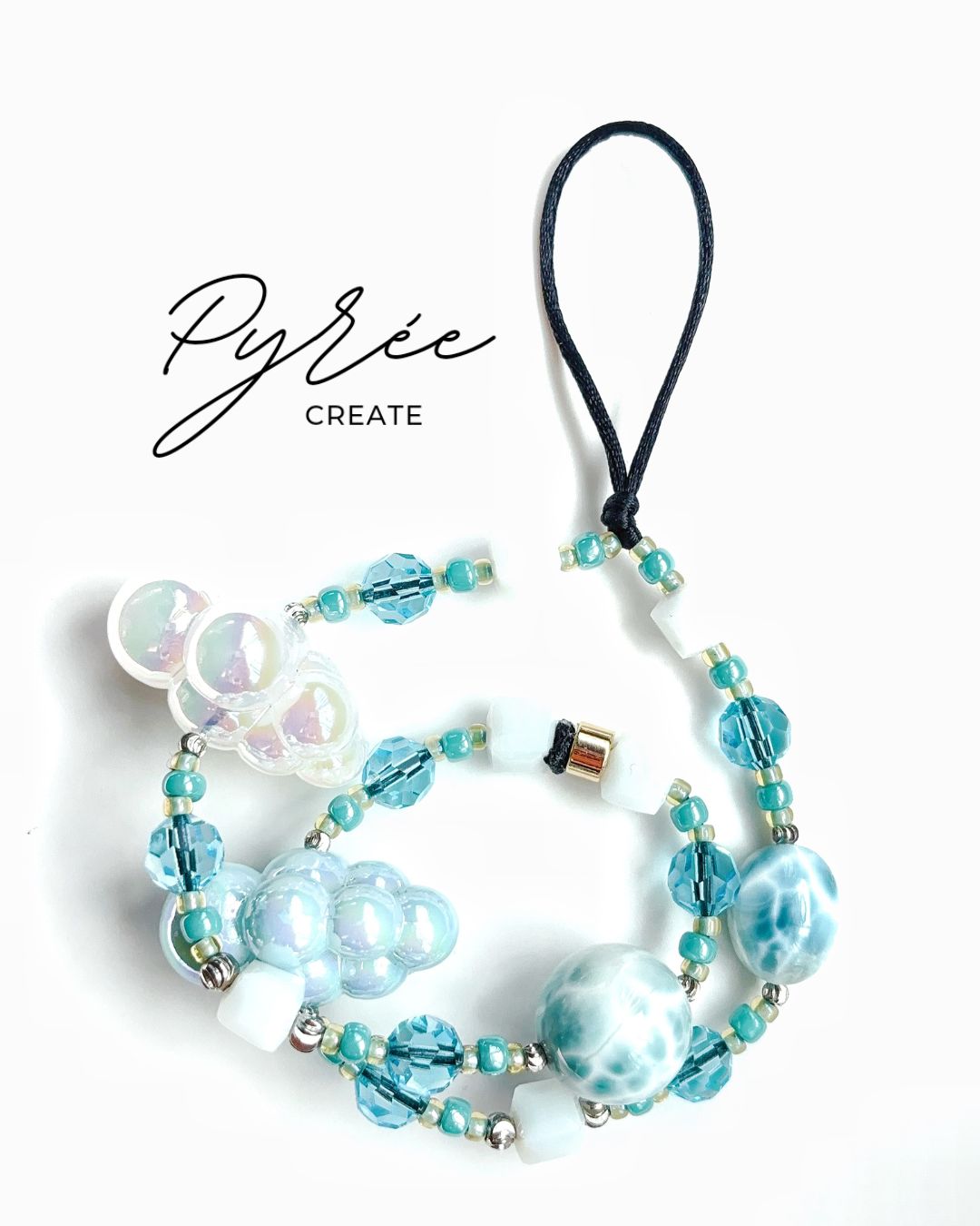 [One & Only] Dominican Sky - Larimar