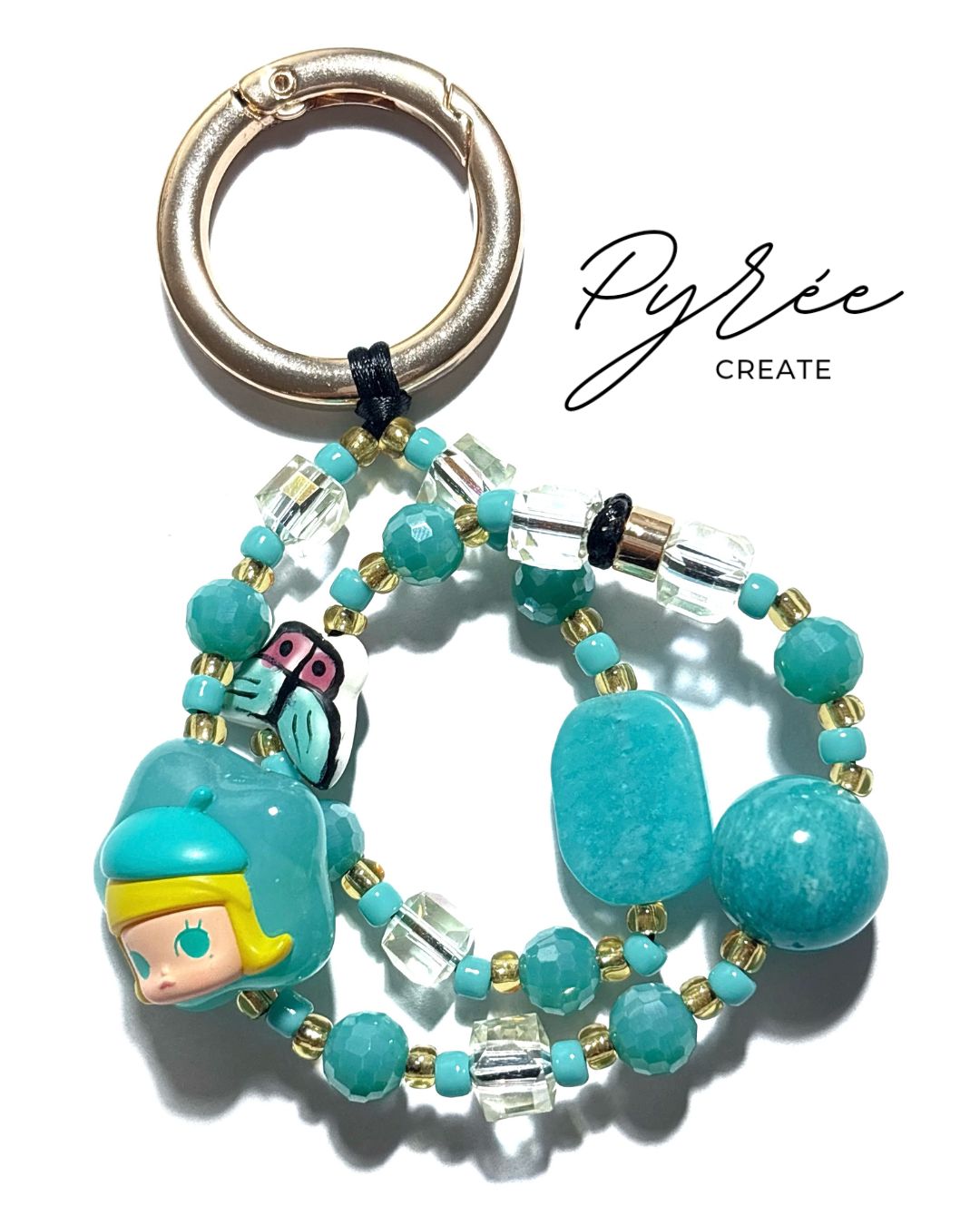 [One & Only] Molly's Dream Palette - Amazonite