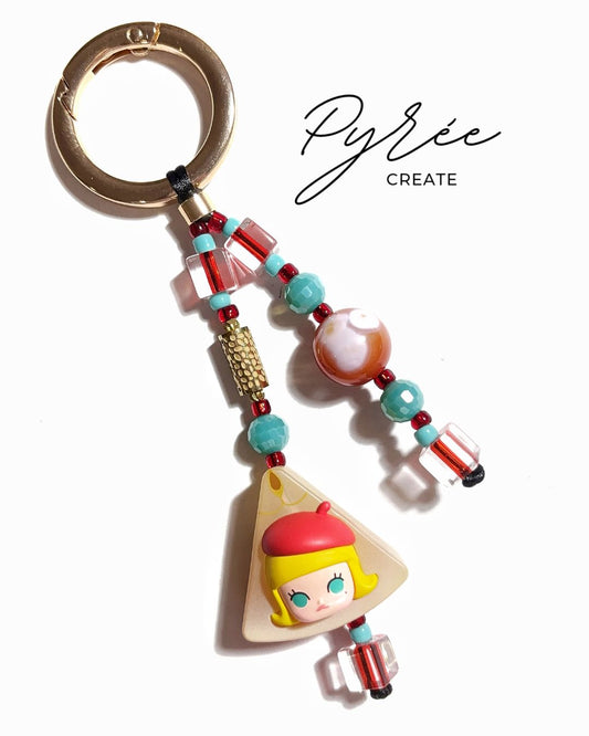 [One & Only] Slice of Joy - Carnelian
