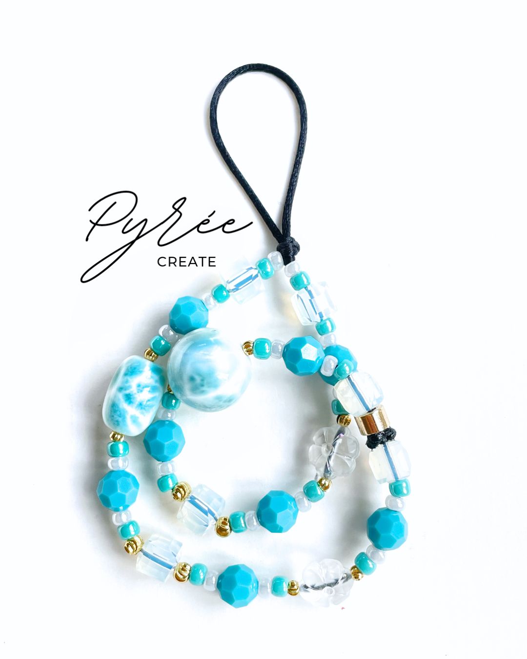 [One & Only] Lagoon Luster - Larimar