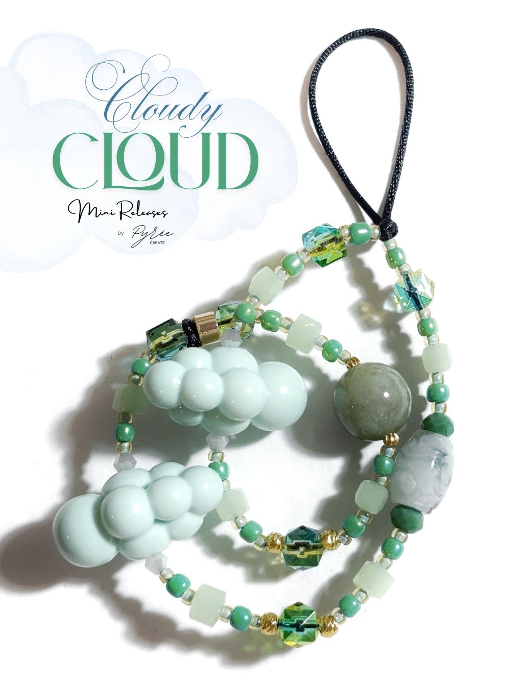 [Cloudy Cloud] Sky of Luck - Jadeite