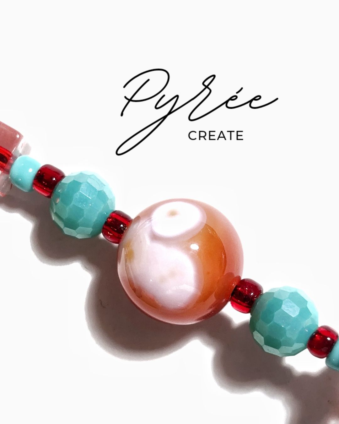 [One & Only] Slice of Joy - Carnelian