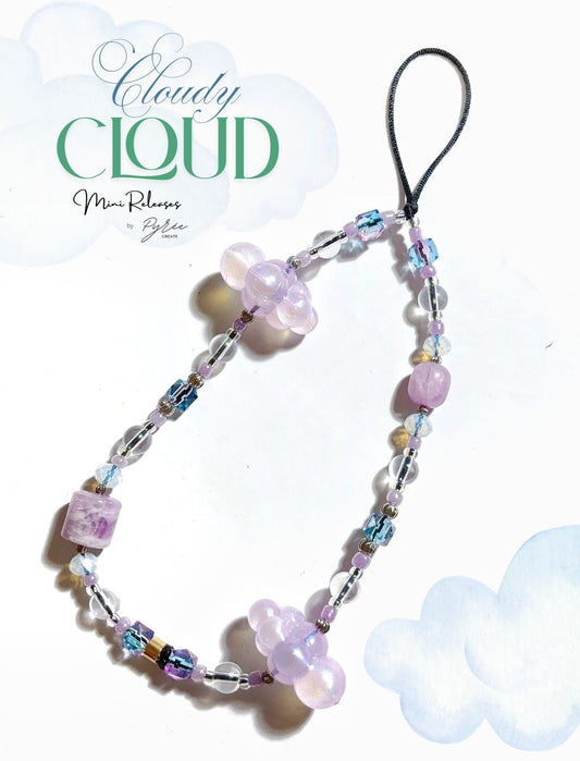 [Cloudy Cloud] Celestial Pop - Kunzite