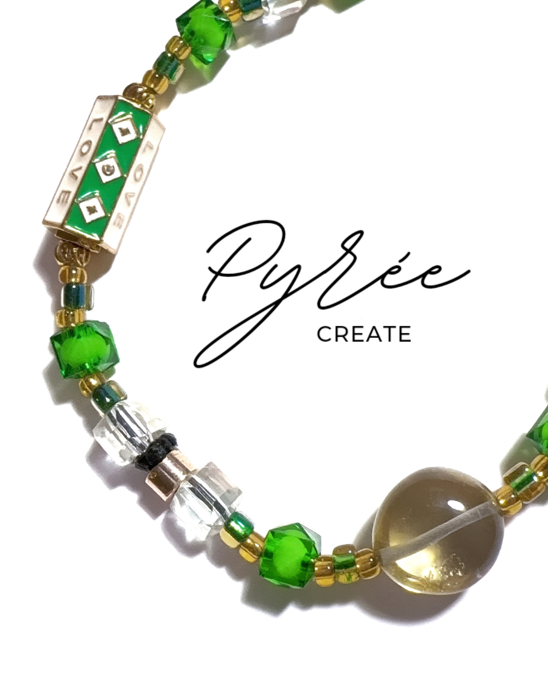 [One & Only] Fruit of Prosperity - Citrine